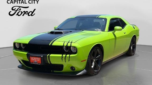 2015 Dodge Challenger R/T