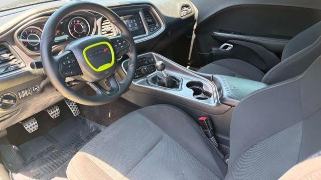 2015 Dodge Challenger R/T