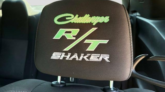 2015 Dodge Challenger R/T