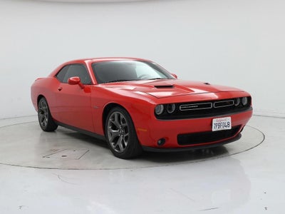 2015 Dodge Challenger R/T 2DR Coupe