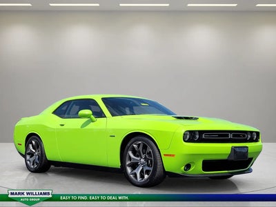 Photo of a 2015 Dodge Challenger R/T 2DR Coupe for sale