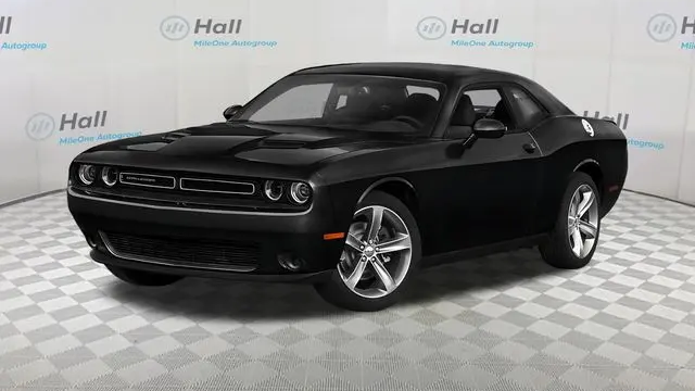 Preowned 2015 Dodge Challenger R/T for Sale