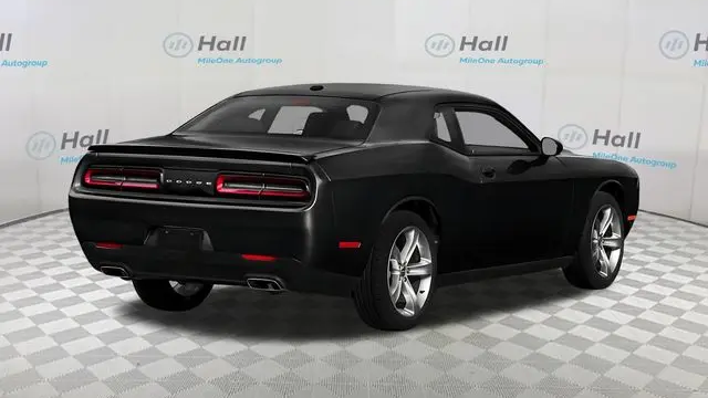 2015 Dodge Challenger R/T