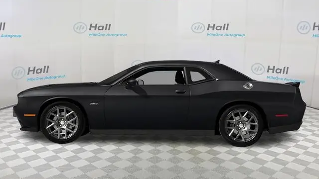 2015 Dodge Challenger R/T