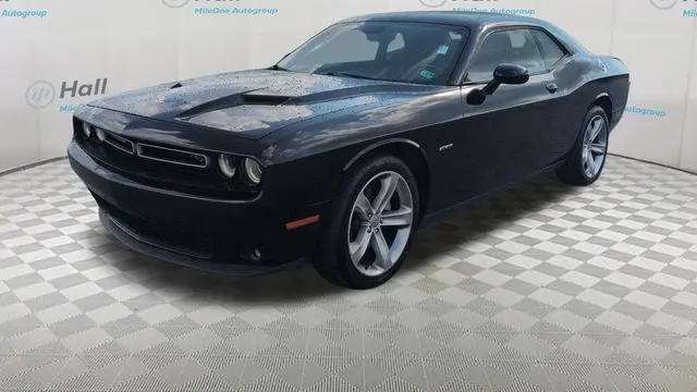 Preowned 2015 Dodge Challenger R/T for Sale
