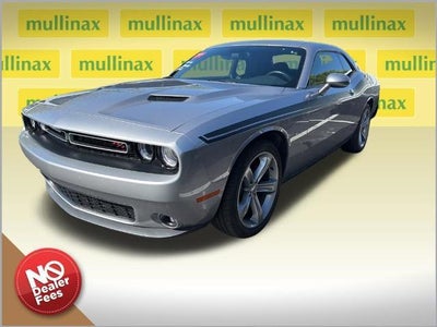 Photo of a 2015 Dodge Challenger R/T 2DR Coupe for sale