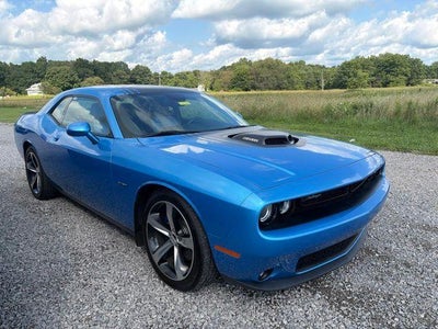 2015 Dodge Challenger R/T 2DR Coupe
