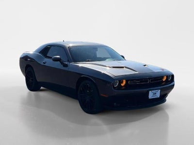 2015 Dodge Challenger SXT Plus 2DR Coupe