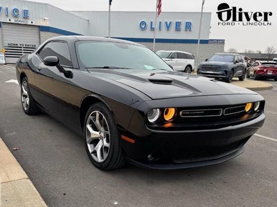 Photo of a 2015 Dodge Challenger SXT Plus 2DR Coupe for sale
