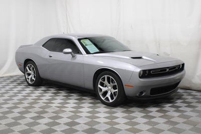 2015 Dodge Challenger SXT Plus 2DR Coupe