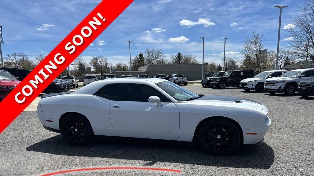 Preowned 2015 Dodge Challenger SXT Plus for Sale