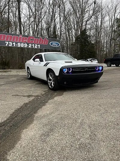 2015 Dodge Challenger SXT Plus 2DR Coupe