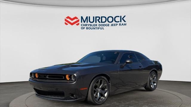 Preowned 2015 Dodge Challenger SXT Plus for Sale