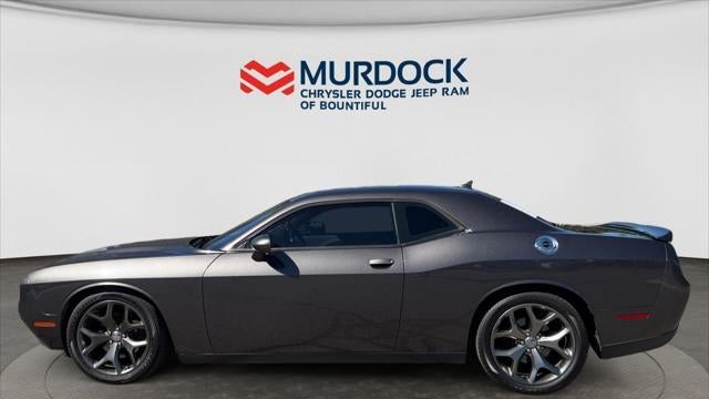 2015 Dodge Challenger SXT Plus