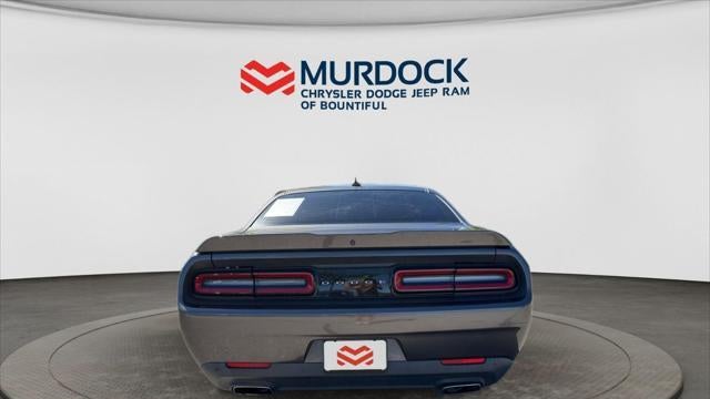 2015 Dodge Challenger SXT Plus