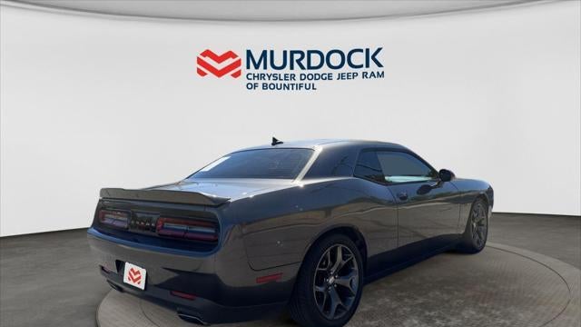 2015 Dodge Challenger SXT Plus