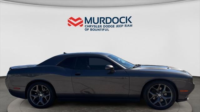 2015 Dodge Challenger SXT Plus