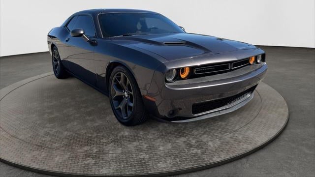 2015 Dodge Challenger SXT Plus
