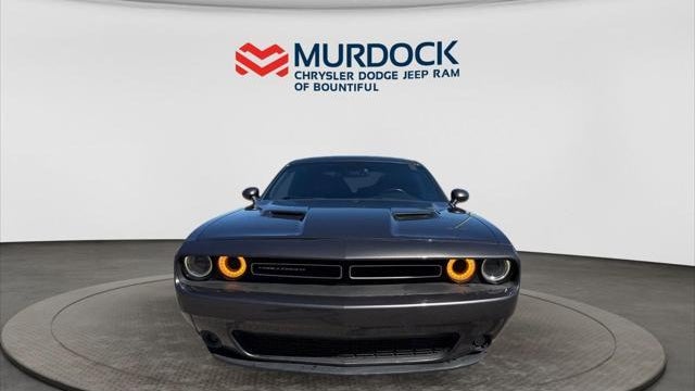 2015 Dodge Challenger SXT Plus