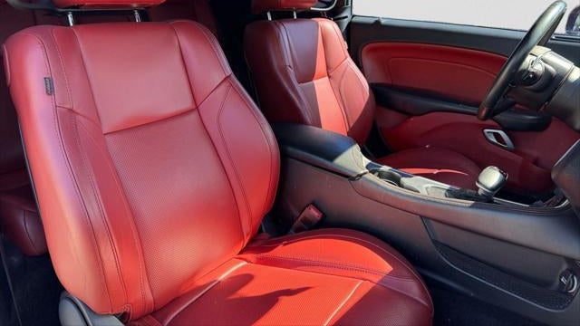 2015 Dodge Challenger SXT Plus