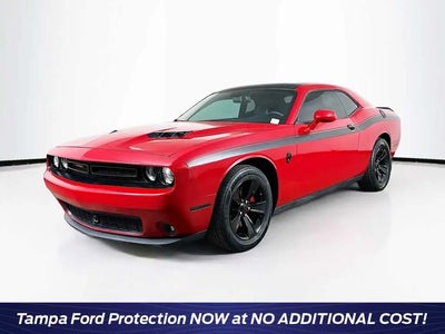 Photo of a 2015 Dodge Challenger SXT Plus 2DR Coupe for sale