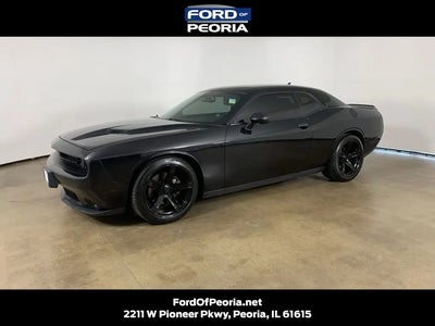 Photo of a 2015 Dodge Challenger R/T Plus 2DR Coupe for sale