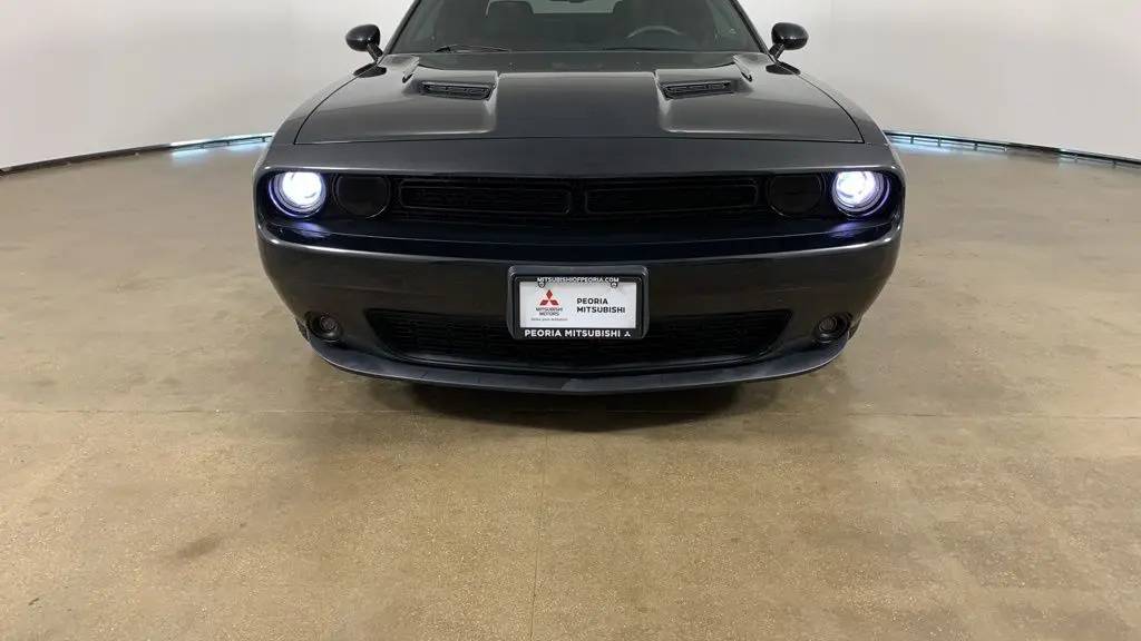2015 Dodge Challenger R/T Plus