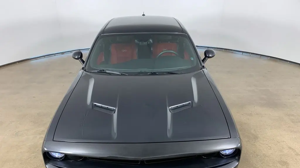 2015 Dodge Challenger R/T Plus
