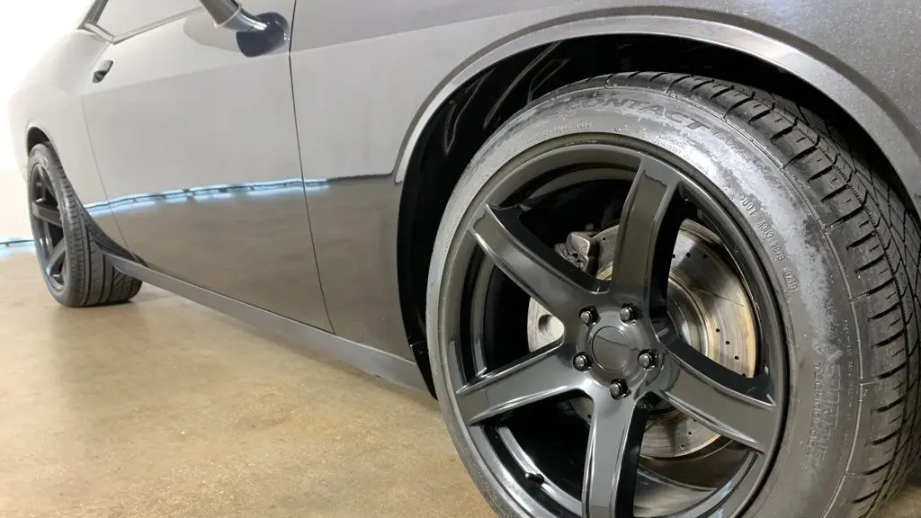 2015 Dodge Challenger R/T Plus