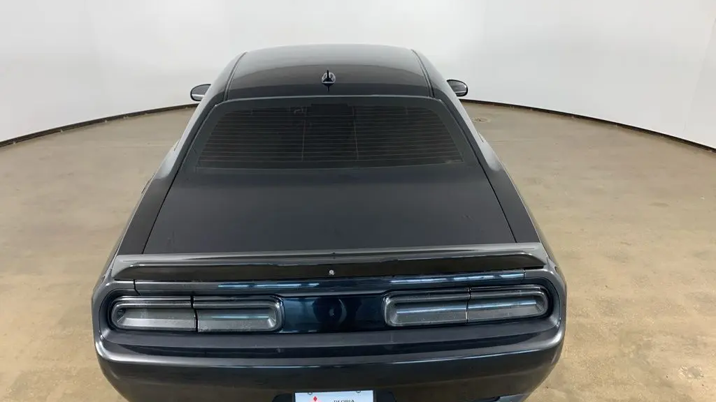 2015 Dodge Challenger R/T Plus