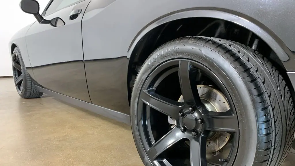 2015 Dodge Challenger R/T Plus