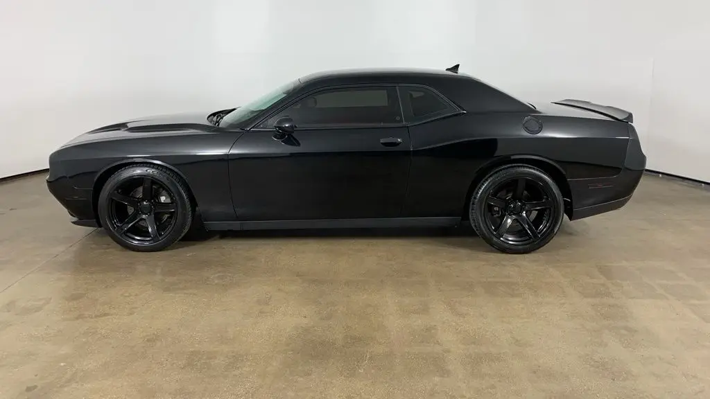2015 Dodge Challenger R/T Plus