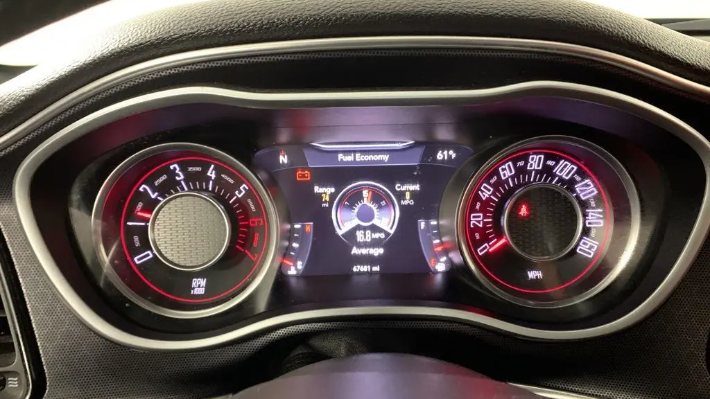 2015 Dodge Challenger R/T Plus