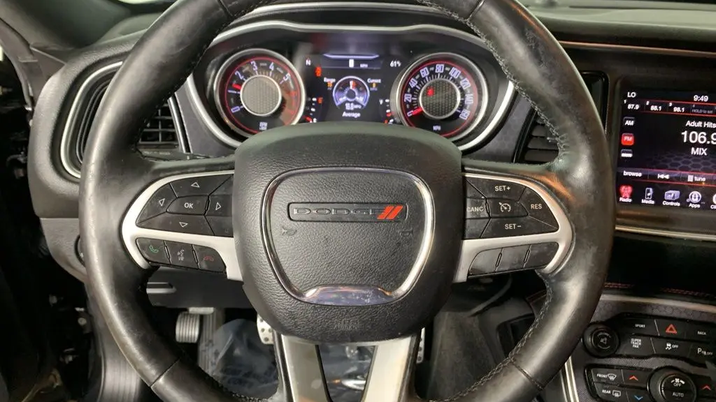 2015 Dodge Challenger R/T Plus
