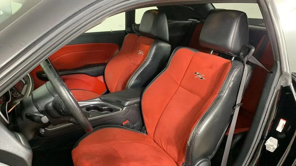 2015 Dodge Challenger R/T Plus