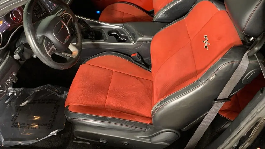 2015 Dodge Challenger R/T Plus