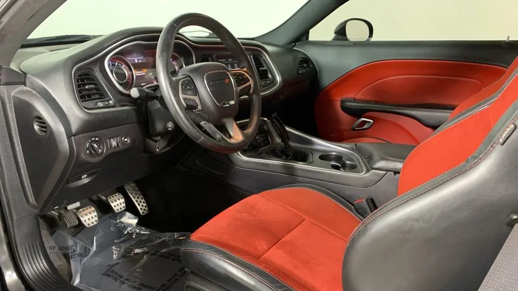 2015 Dodge Challenger R/T Plus