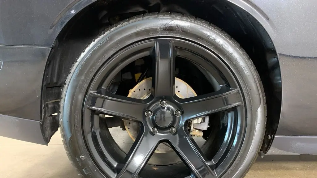 2015 Dodge Challenger R/T Plus