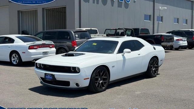 Preowned 2016 Dodge Challenger R/T for Sale