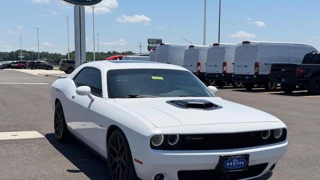 2016 Dodge Challenger R/T