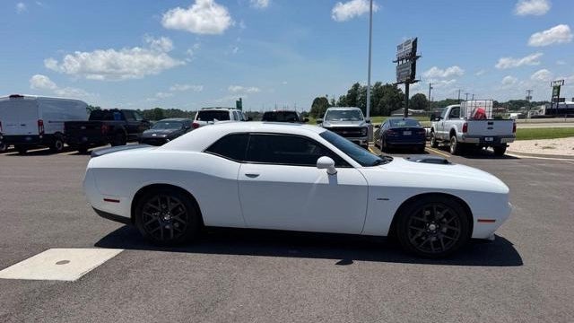 2016 Dodge Challenger R/T