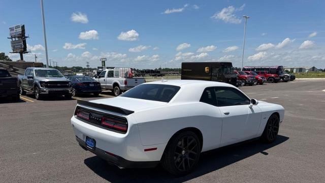 2016 Dodge Challenger R/T