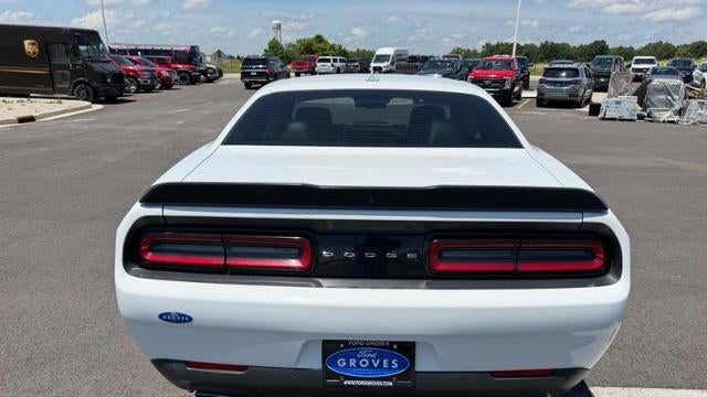 2016 Dodge Challenger R/T