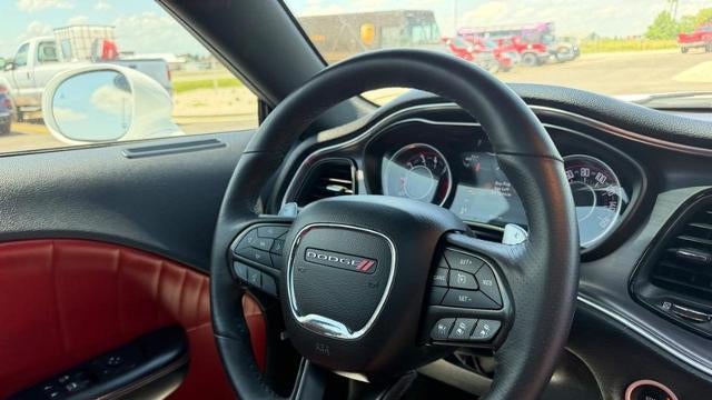 2016 Dodge Challenger R/T