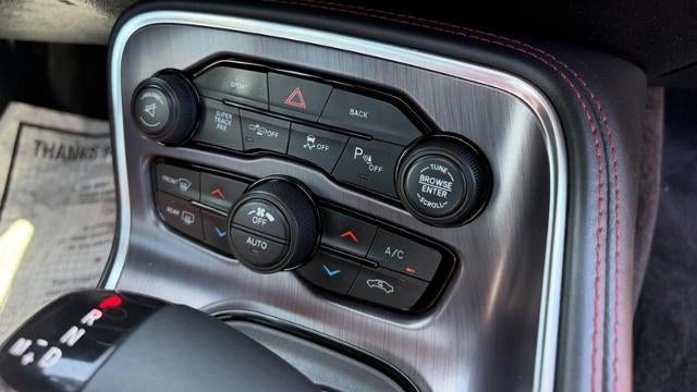 2016 Dodge Challenger R/T