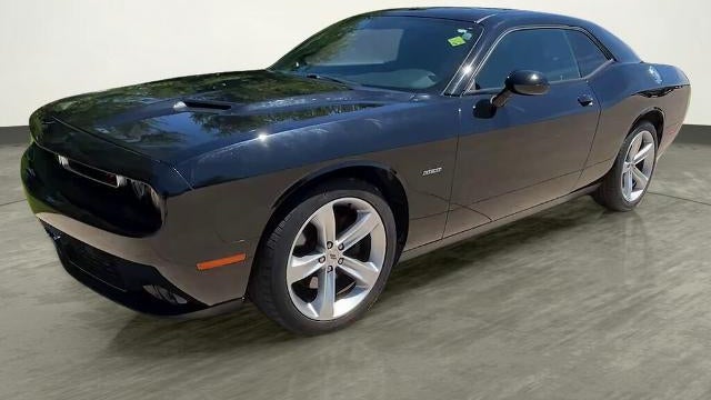 Preowned 2017 Dodge Challenger T/A for Sale
