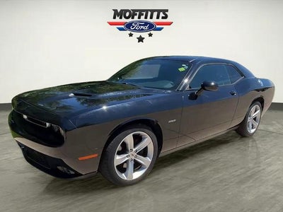 Photo of a 2017 Dodge Challenger T/A 2DR Coupe for sale