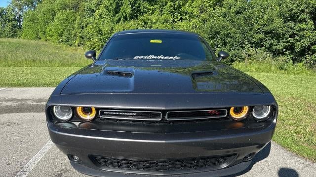2018 Dodge Challenger R/T