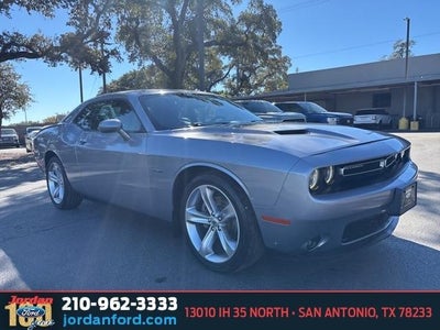 2018 Dodge Challenger T/A 2DR Coupe