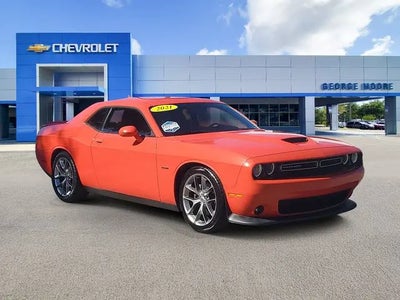 2019 Dodge Challenger R/T 2DR Coupe